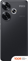 Мобильный телефон POCO F6 12GB/512GB С NFC МЕЖДУНАРОДНАЯ ВЕРСИЯ (ЧЕРНЫЙ) И XIAOMI REDMI BUDS 5 PRO (ЧЕРНЫЙ) ПО АКЦИИ (157879)