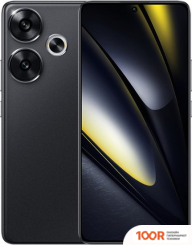Мобильный телефон POCO F6 12GB/512GB С NFC МЕЖДУНАРОДНАЯ ВЕРСИЯ (ЧЕРНЫЙ) (157878)