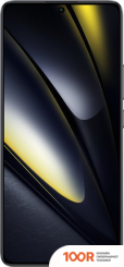 Мобильный телефон POCO F6 12GB/512GB С NFC МЕЖДУНАРОДНАЯ ВЕРСИЯ (ЧЕРНЫЙ) (157878)