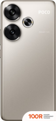 Мобильный телефон POCO F6 12GB/512GB С NFC МЕЖДУНАРОДНАЯ ВЕРСИЯ (ТИТАН) (157874)