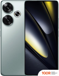 Мобильный телефон POCO F6 12GB/512GB С NFC МЕЖДУНАРОДНАЯ ВЕРСИЯ (ЗЕЛЕНЫЙ) И XIAOMI REDMI BUDS 5 PRO (ЧЕРНЫЙ) ПО АКЦИИ (157871)