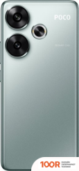 Мобильный телефон POCO F6 12GB/512GB С NFC МЕЖДУНАРОДНАЯ ВЕРСИЯ (ЗЕЛЕНЫЙ) И XIAOMI REDMI BUDS 5 PRO (ЧЕРНЫЙ) ПО АКЦИИ (157871)