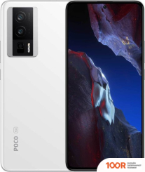 Мобильный телефон POCO F5 PRO 12GB/512GB МЕЖДУНАРОДНАЯ ВЕРСИЯ (БЕЛЫЙ) (157866)