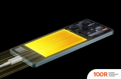 Мобильный телефон POCO F5 8GB/256GB МЕЖДУНАРОДНАЯ ВЕРСИЯ (ЧЕРНЫЙ) (157863)