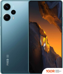 Мобильный телефон POCO F5 8GB/256GB МЕЖДУНАРОДНАЯ ВЕРСИЯ (СИНИЙ) (157862)