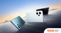 Мобильный телефон POCO F5 8GB/256GB МЕЖДУНАРОДНАЯ ВЕРСИЯ (СИНИЙ) (157862)