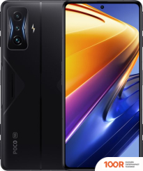 Мобильный телефон POCO F4 GT 8GB/128GB МЕЖДУНАРОДНАЯ ВЕРСИЯ (ЧЕРНЫЙ) (157857)