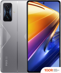 Мобильный телефон POCO F4 GT 8GB/128GB МЕЖДУНАРОДНАЯ ВЕРСИЯ (СЕРЕБРИСТЫЙ) (157856)