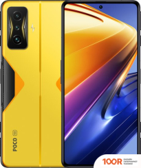 Мобильный телефон POCO F4 GT 8GB/128GB МЕЖДУНАРОДНАЯ ВЕРСИЯ (ЖЕЛТЫЙ) (157855)