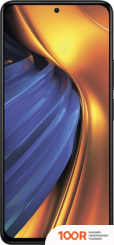 Мобильный телефон POCO F4 8GB/256GB МЕЖДУНАРОДНАЯ ВЕРСИЯ (ЧЕРНЫЙ) (157851)