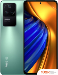 Мобильный телефон POCO F4 8GB/256GB МЕЖДУНАРОДНАЯ ВЕРСИЯ (БИРЮЗОВЫЙ) (157849)