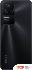 Мобильный телефон POCO F4 6GB/128GB МЕЖДУНАРОДНАЯ ВЕРСИЯ (ЧЕРНЫЙ) (157848)