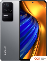 Мобильный телефон POCO F4 6GB/128GB МЕЖДУНАРОДНАЯ ВЕРСИЯ (СЕРЕБРИСТЫЙ) (157847)