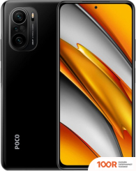 Мобильный телефон POCO F3 8GB/256GB МЕЖДУНАРОДНАЯ ВЕРСИЯ (ЧЕРНЫЙ) (157844)