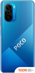 Мобильный телефон POCO F3 8GB/256GB МЕЖДУНАРОДНАЯ ВЕРСИЯ (СИНИЙ) (157843)