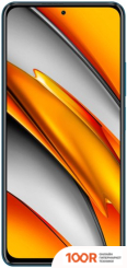 Мобильный телефон POCO F3 8GB/256GB МЕЖДУНАРОДНАЯ ВЕРСИЯ (СИНИЙ) (157843)