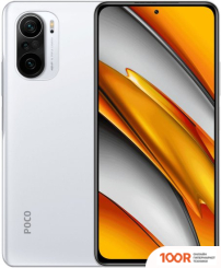 Мобильный телефон POCO F3 8GB/256GB МЕЖДУНАРОДНАЯ ВЕРСИЯ (БЕЛЫЙ) (157841)