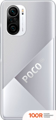Мобильный телефон POCO F3 6GB/128GB МЕЖДУНАРОДНАЯ ВЕРСИЯ (СЕРЕБРИСТЫЙ) (157834)