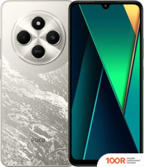 Мобильный телефон POCO C75 8GB/256GB МЕЖДУНАРОДНАЯ ВЕРСИЯ (ЗОЛОТИСТЫЙ) (157819)
