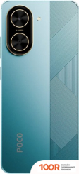 Мобильный телефон POCO C71 4GB/128GB МЕЖДУНАРОДНАЯ ВЕРСИЯ (СИНИЙ) (157811)