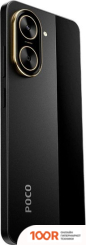 Мобильный телефон POCO C71 3GB/64GB МЕЖДУНАРОДНАЯ ВЕРСИЯ (ЧЕРНЫЙ) (157809)
