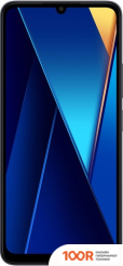 Мобильный телефон POCO C65 8GB/256GB С NFC МЕЖДУНАРОДНАЯ ВЕРСИЯ (ЧЕРНЫЙ) (157806)