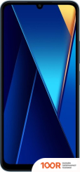 Мобильный телефон POCO C65 8GB/256GB С NFC МЕЖДУНАРОДНАЯ ВЕРСИЯ (СИНИЙ) (157804)