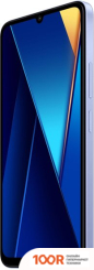 Мобильный телефон POCO C65 6GB/128GB С NFC МЕЖДУНАРОДНАЯ ВЕРСИЯ (ФИОЛЕТОВЫЙ) (157802)