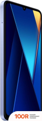 Мобильный телефон POCO C65 6GB/128GB С NFC МЕЖДУНАРОДНАЯ ВЕРСИЯ (ФИОЛЕТОВЫЙ) (157802)