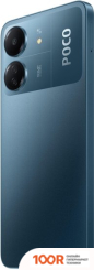 Мобильный телефон POCO C65 6GB/128GB С NFC МЕЖДУНАРОДНАЯ ВЕРСИЯ (СИНИЙ) (157801)