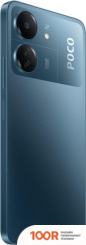 Мобильный телефон POCO C65 6GB/128GB С NFC МЕЖДУНАРОДНАЯ ВЕРСИЯ (СИНИЙ) (157801)