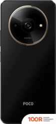 Мобильный телефон POCO C61 3GB/64GB МЕЖДУНАРОДНАЯ ВЕРСИЯ (ЧЕРНЫЙ) (157795)