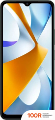 Мобильный телефон POCO C61 3GB/64GB МЕЖДУНАРОДНАЯ ВЕРСИЯ (ЗЕЛЕНЫЙ) (157794)