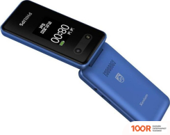 Мобильный телефон Philips XENIUM E2602 (СИНИЙ) (157780)