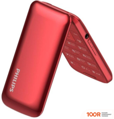 Мобильный телефон Philips XENIUM E255 (КРАСНЫЙ) (157775)