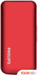 Мобильный телефон Philips XENIUM E255 (КРАСНЫЙ) (157775)