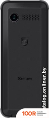 Мобильный телефон Philips XENIUM E2301 (ТЕМНО-СЕРЫЙ) (157772)
