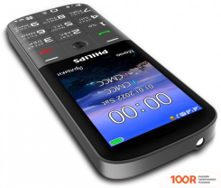 Мобильный телефон Philips XENIUM E227 (ТЕМНО-СЕРЫЙ) (157770)
