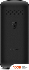 Мобильный телефон Philips XENIUM E2101 (ЧЕРНЫЙ) (157763)