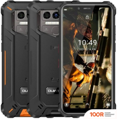 Мобильный телефон Oukitel WP9 (ОРАНЖЕВЫЙ) (157740)