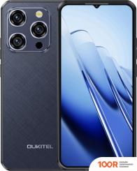 Мобильный телефон Oukitel WP52 4GB/256GB (СИНИЙ) (157728)