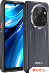 Мобильный телефон Oukitel WP39 PRO 12GB/512GB (ЧЕРНЫЙ/СЕРЫЙ) (157719)