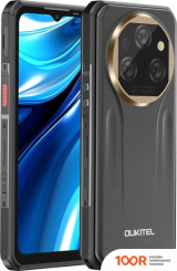 Мобильный телефон Oukitel WP39 PRO 12GB/512GB (ЧЕРНЫЙ/ЗОЛОТИСТЫЙ) (157718)