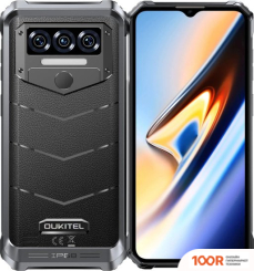 Мобильный телефон Oukitel WP38 6GB/256GB (ЧЕРНЫЙ) (157714)