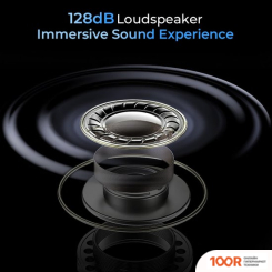 Мобильный телефон Oukitel WP36 (ЧЕРНЫЙ) (157710)