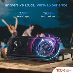 Мобильный телефон Oukitel WP36 (ЧЕРНЫЙ) (157710)