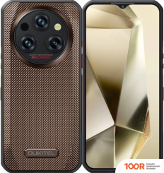 Мобильный телефон Oukitel WP35 8GB/256GB (КОРИЧНЕВЫЙ) (157704)