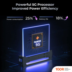 Мобильный телефон Oukitel WP35 8GB/256GB (КОРИЧНЕВЫЙ) (157704)