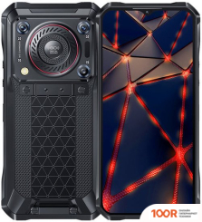 Мобильный телефон Oukitel WP33 PRO (ЧЕРНЫЙ) (157702)
