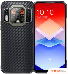 Мобильный телефон Oukitel WP30 PRO 12GB/512GB (ЧЕРНЫЙ) (157695)